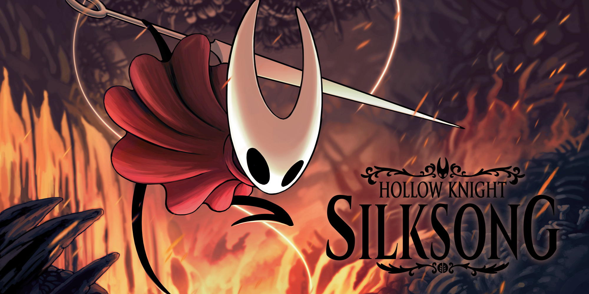 Revelada a possível data de lançamento de Hollow Knight: Silksong