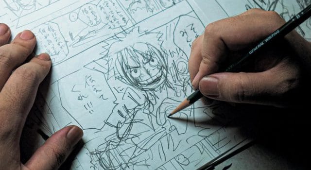 One Piece Reta Final Mangá