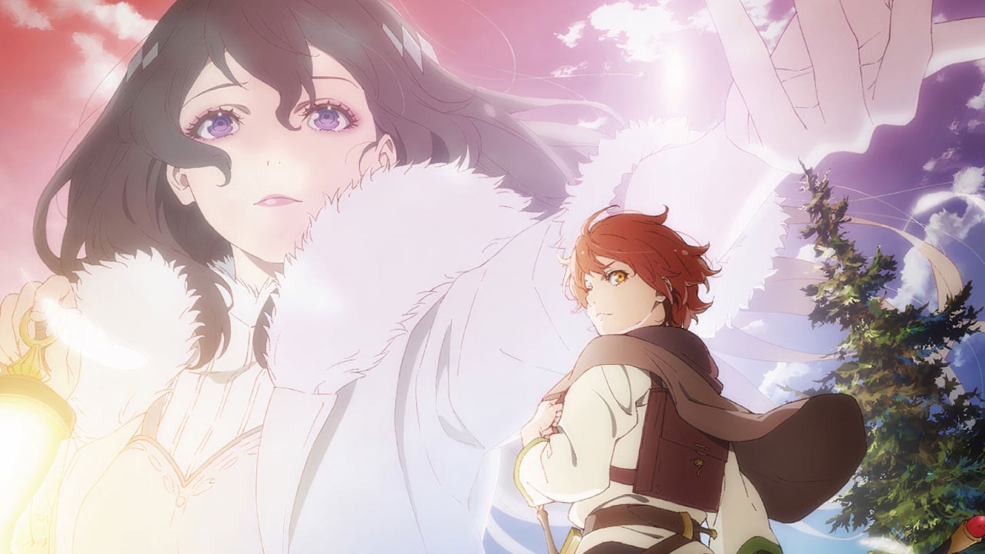 The Faraway Paladin | Trailer e imagem promocional são divulgados 1 The Faraway Paladin min