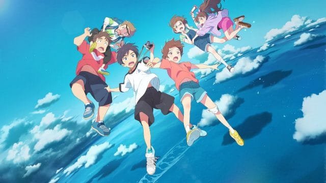 imagem trailer de Drifting Home