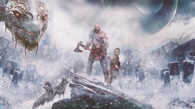 god of war 5