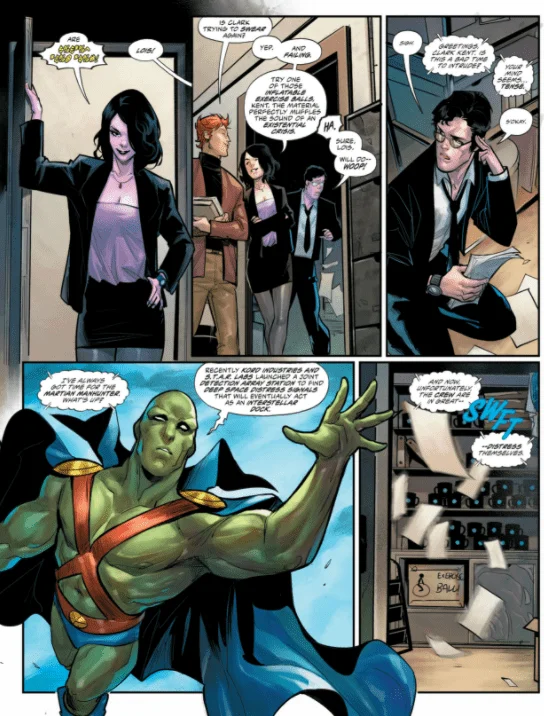 Combate entre dois grandes em novo quadrinho da DC Black Label kk min