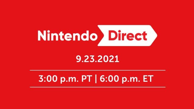 nintendo direct