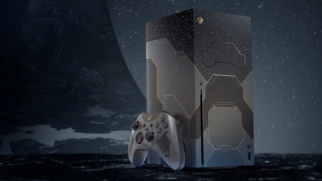 xbox series x halo infinite
