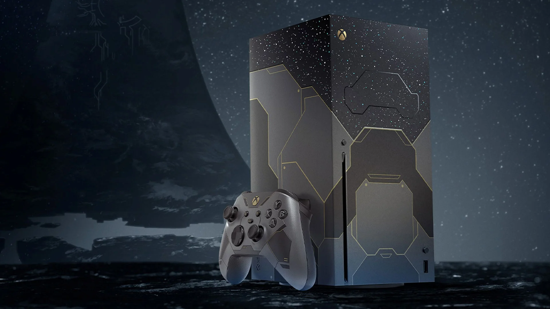 xbox series x halo infinite