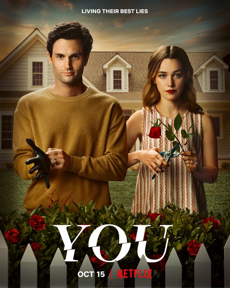 You | Netflix divulga trailer da terceira temporada; confira