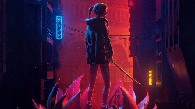 Blade Runner kie