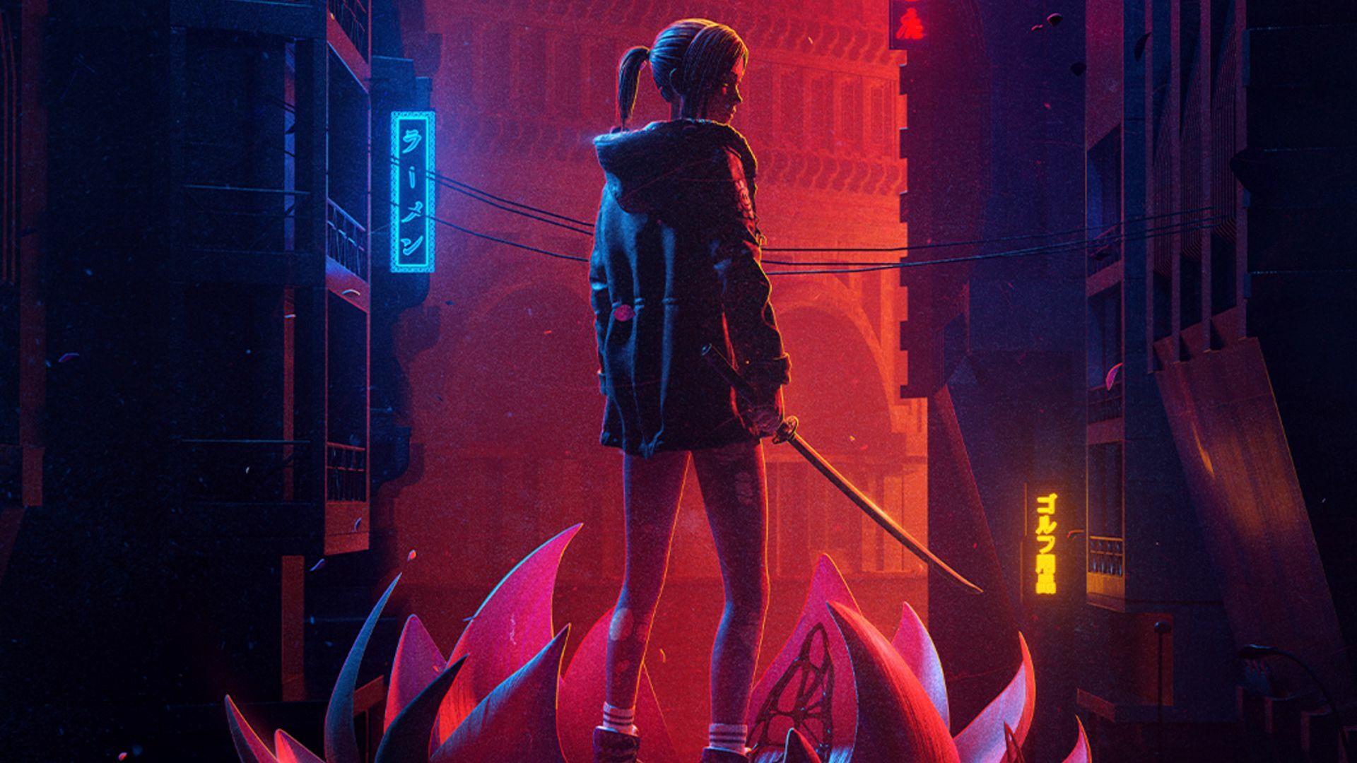 Blade Runner kie