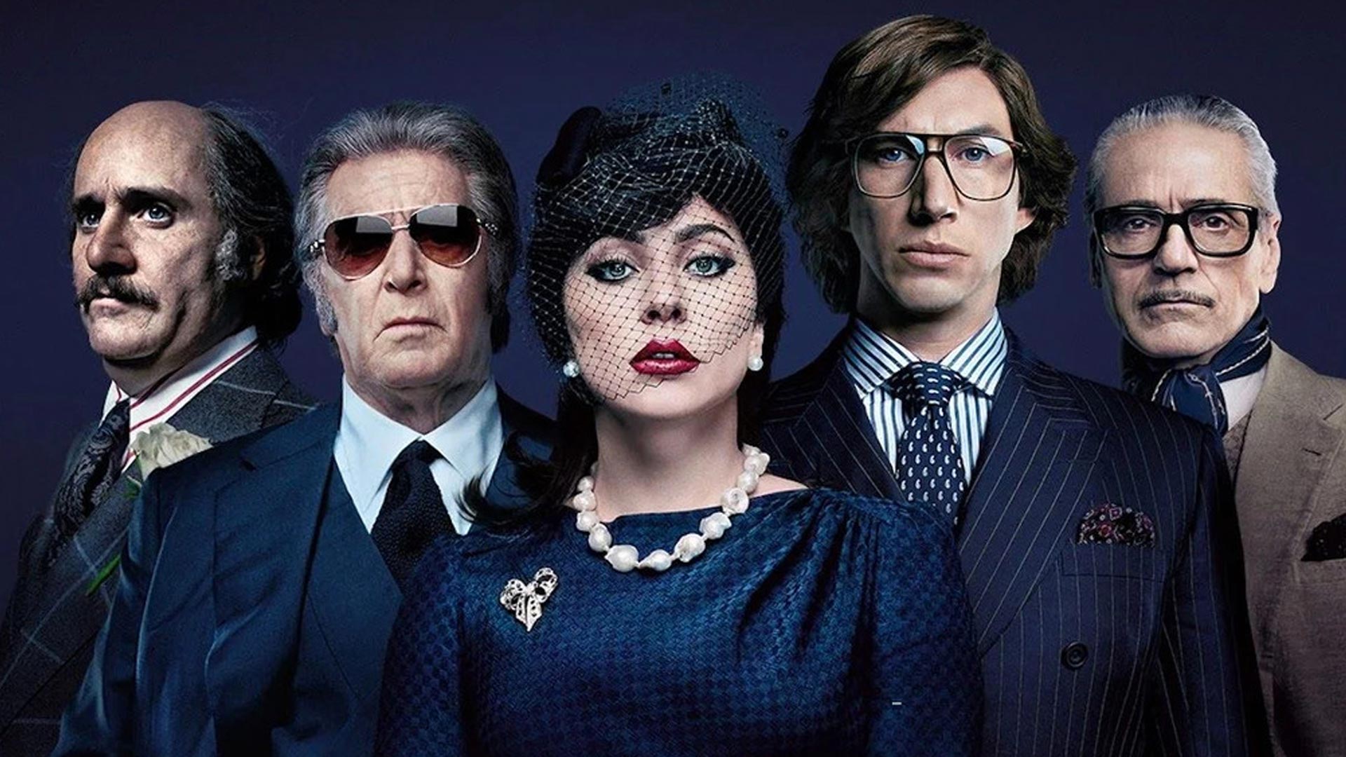 Casa Gucci Novo Filme De Ridley Scott Com Lady Gaga Tem Trailer Revelado