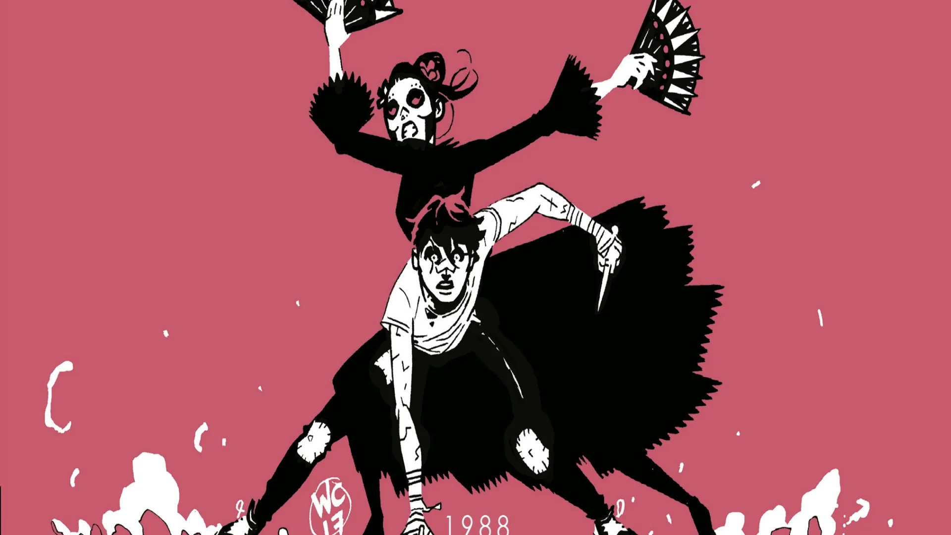 DeadlyClass vol5 capa