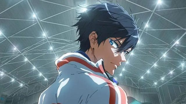 Free! The Final Stroke