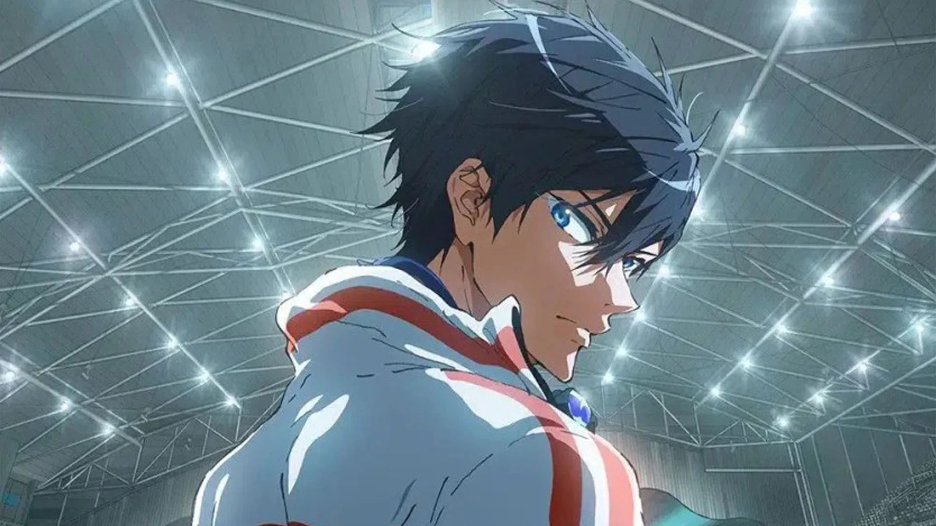 Free! The Final Stroke