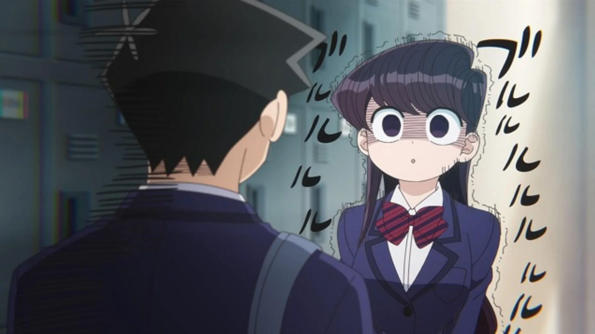 Foi revelado oficialmente adaptação do mangá Komi-san wa, Komyushou desu ( Komi Can't Communicate) para anime. Conforme a revista Weekly Shonen Sunday que será lançada dia 12 de maio. - iFunny Brazil