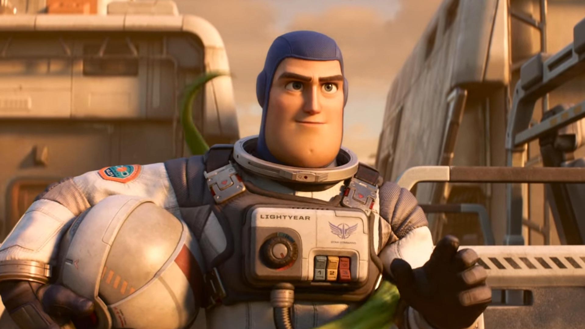 Lightyear | Filme de origem do herói de Toy Story ganha teaser 36