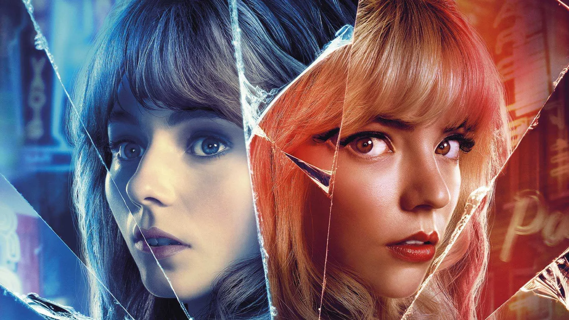 Noite Passada em Soho Filme Edgar Wright CDL