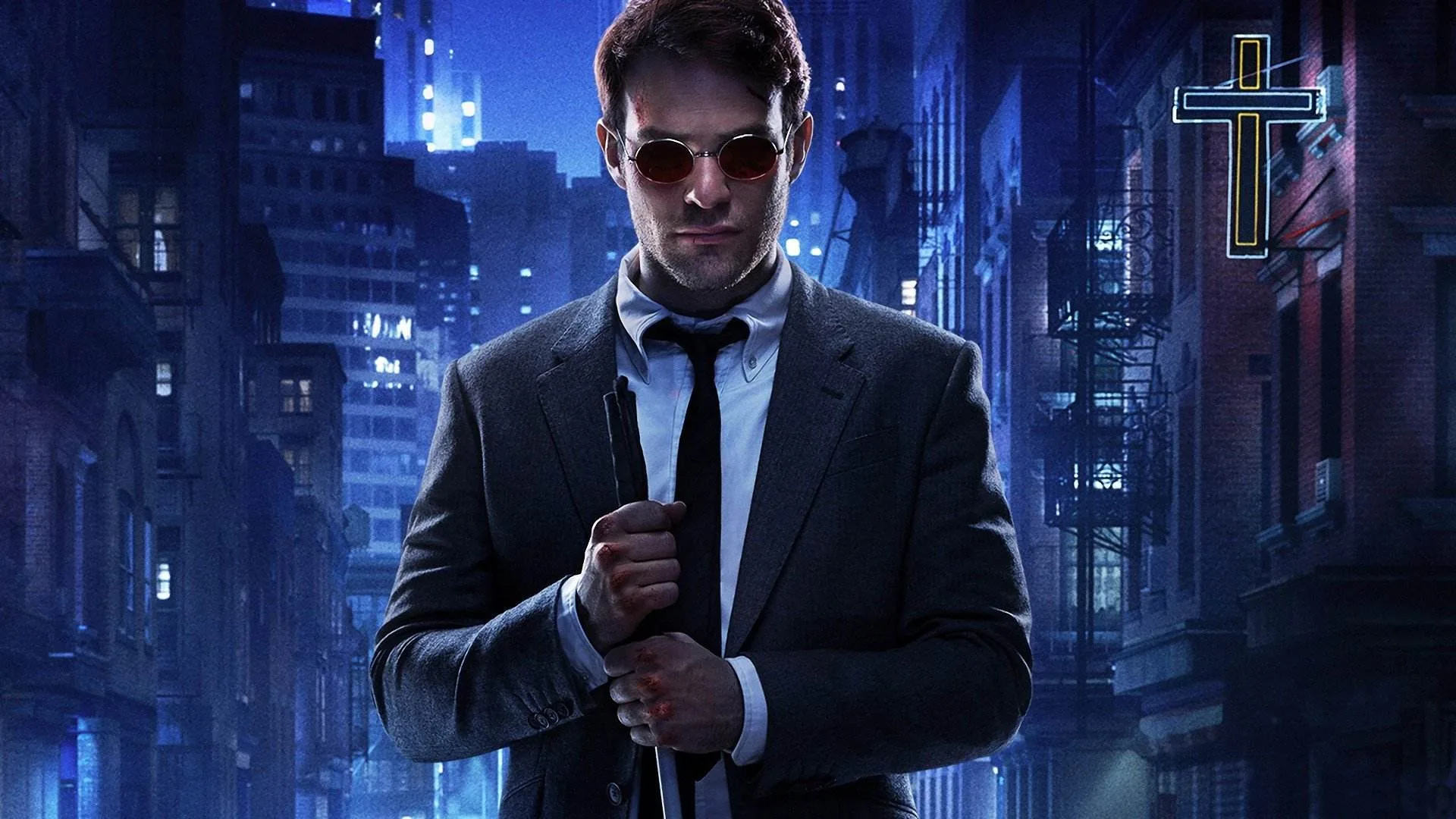 Charlie Cox Demolidor