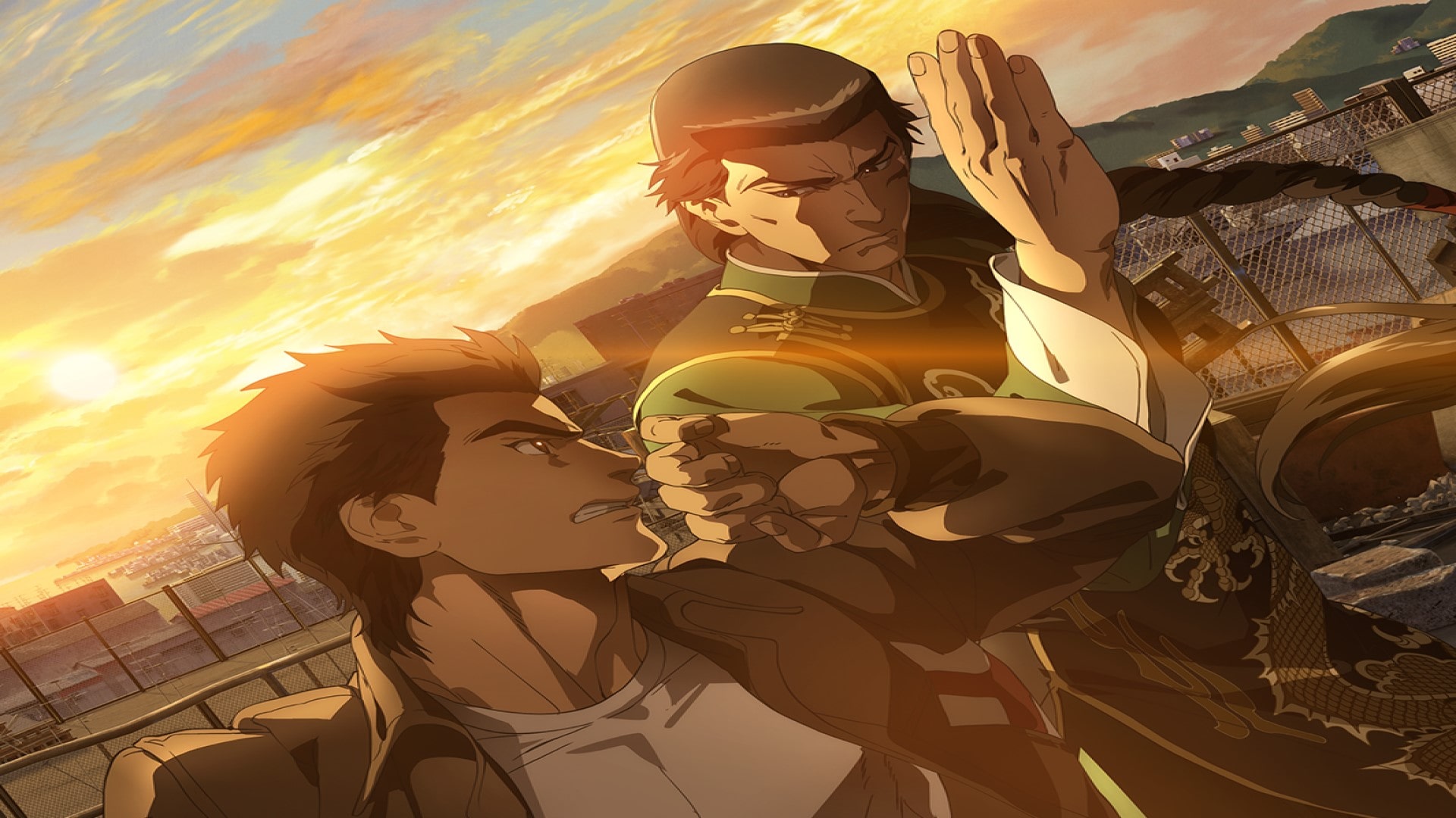 Shenmue the Animation | Série original da Crunchyroll ganha trailer oficial 1 Shenmue the Animation min