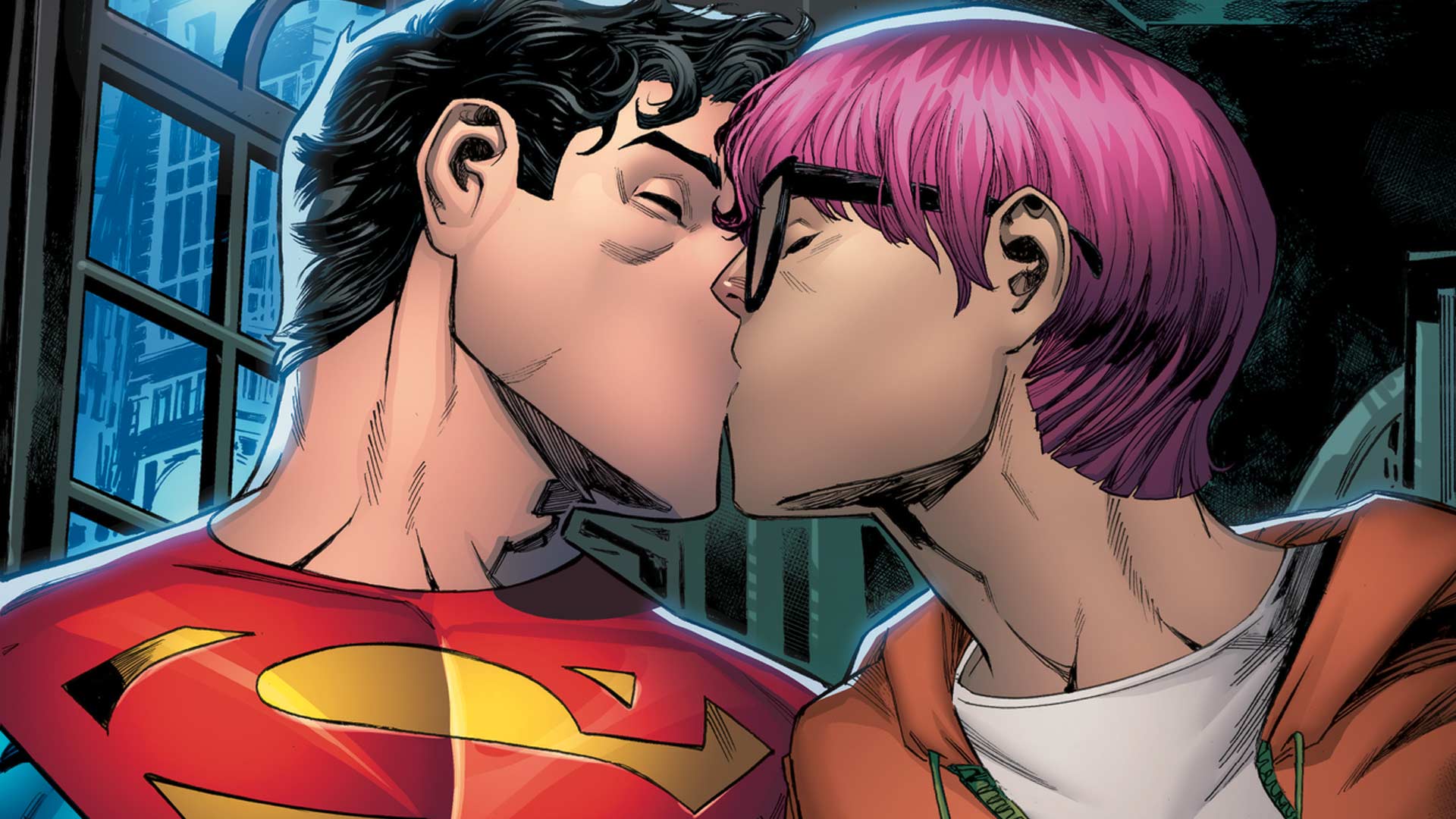 Superman se assume bissexual nos quadrinhos