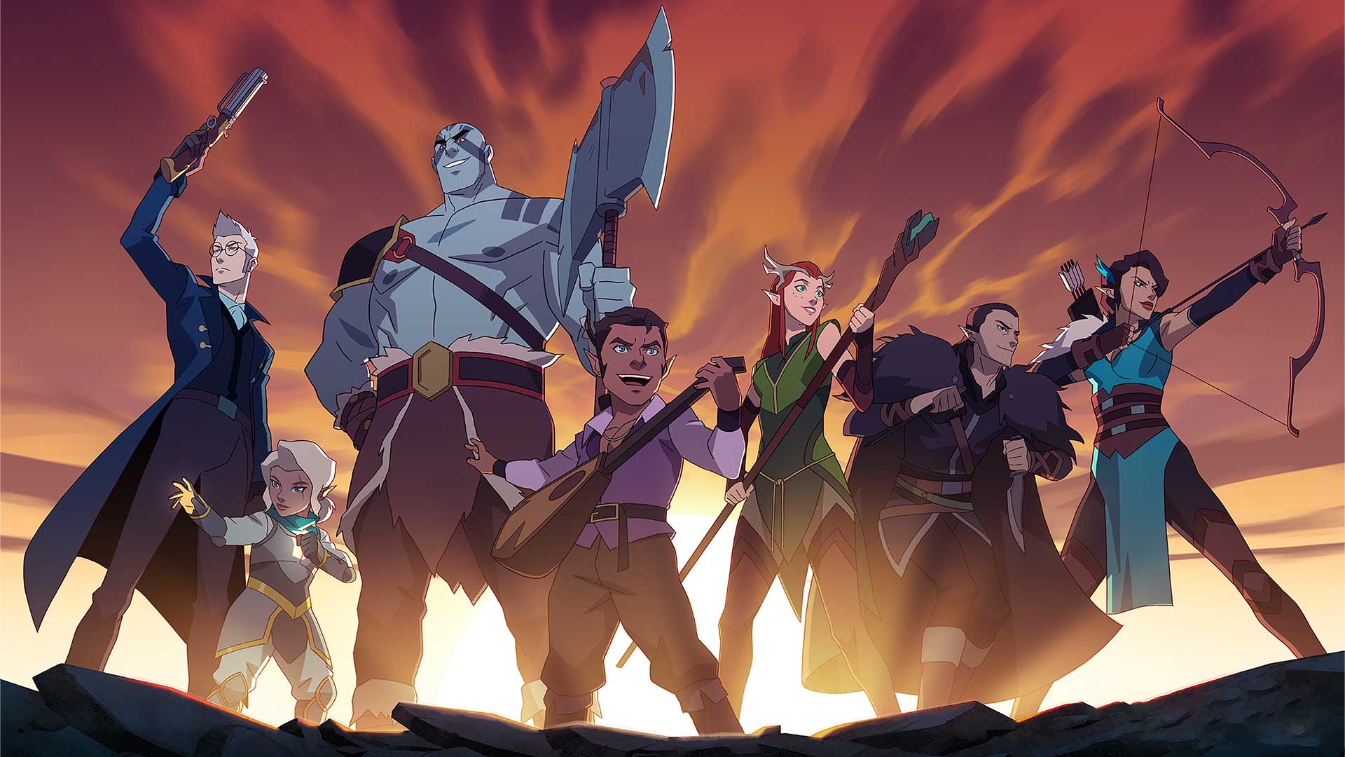 The Legend of Vox Machina | Animação da Amazon ganha trailer; veja 36