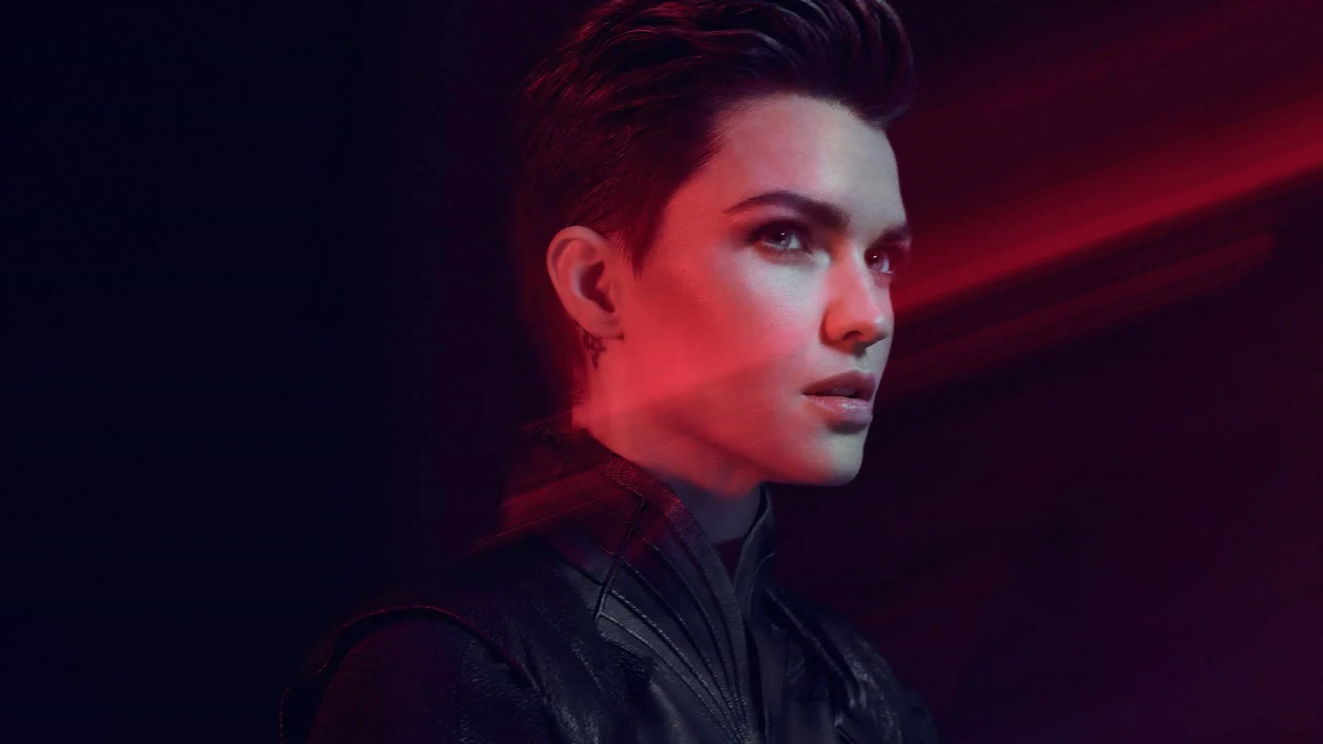 batwoman ruby rose 4k 2019