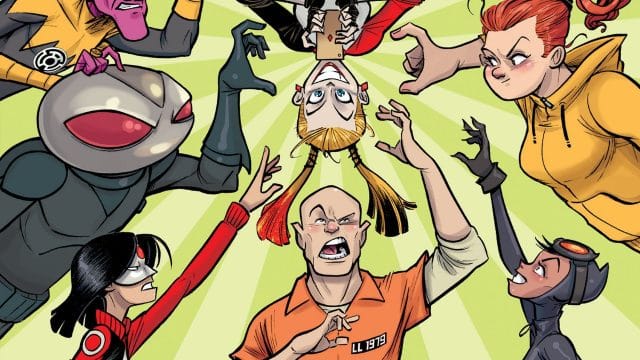 dear dc super villains