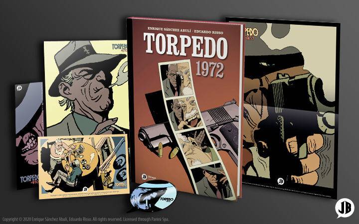 Resenha | Torpedo 1972