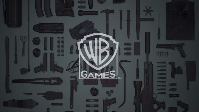wb games logo
