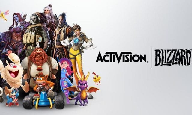 Activision Blizzard