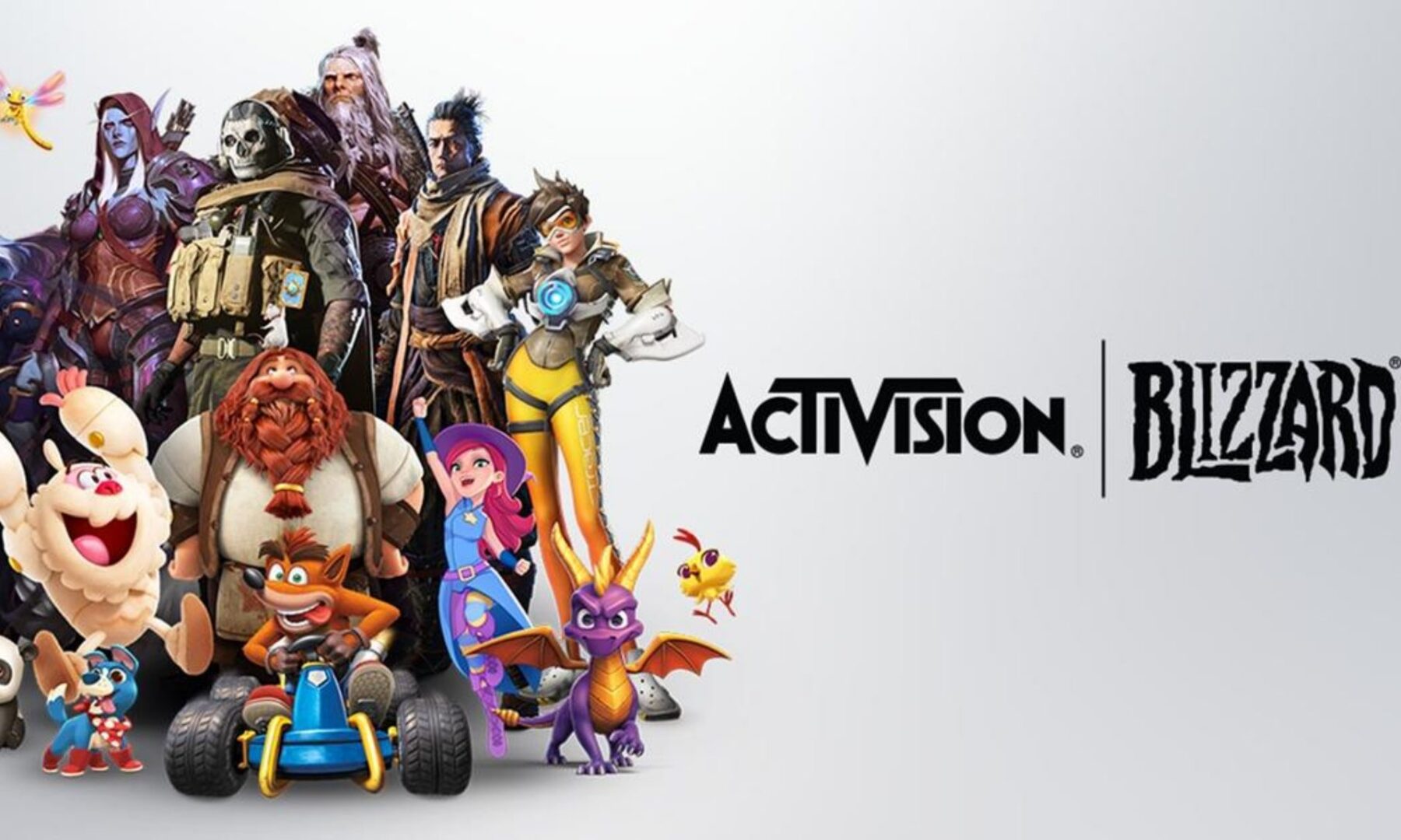 Activision Blizzard sofrem ataque DDoS 1 Activision Blizzard scaled