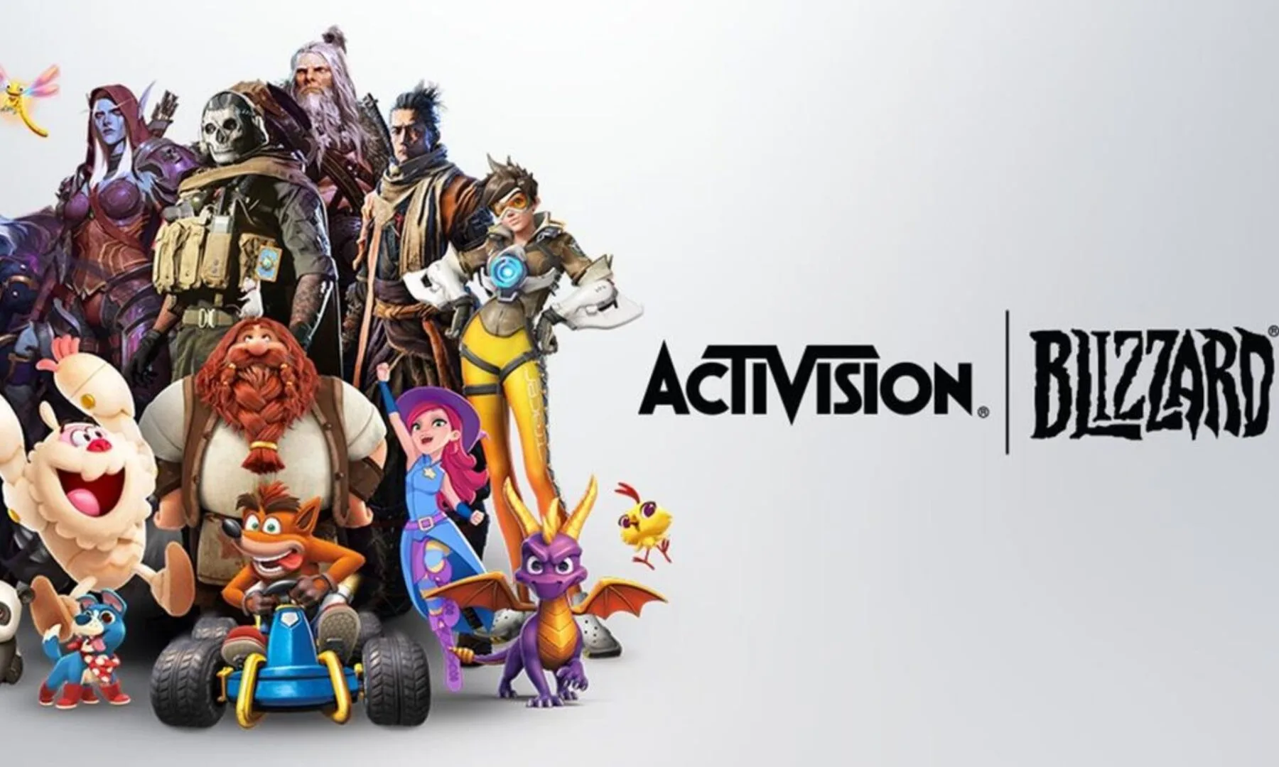 Activision Blizzard scaled