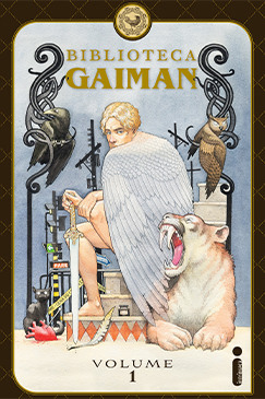 Biblioteca Gaiman 5 Livros Para Você Ler em 2022