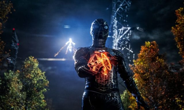 Homem-Aranha Sem Volta Para Casa