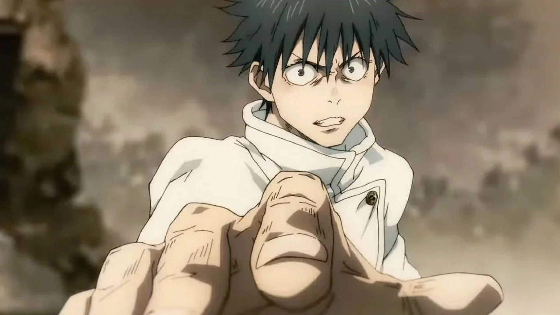 Jujutsu Kaisen Zero Wallpaper