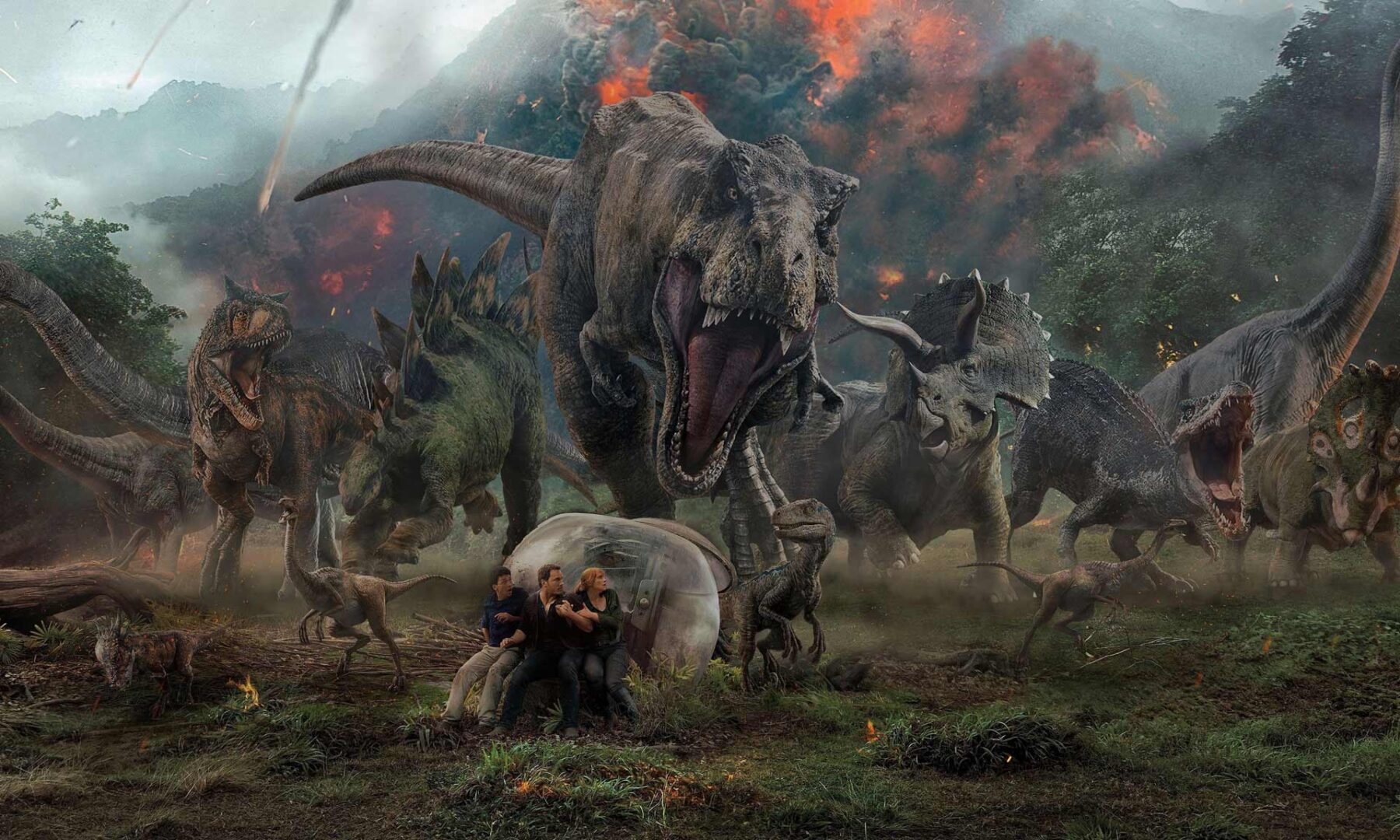 Jurassic World Dominion