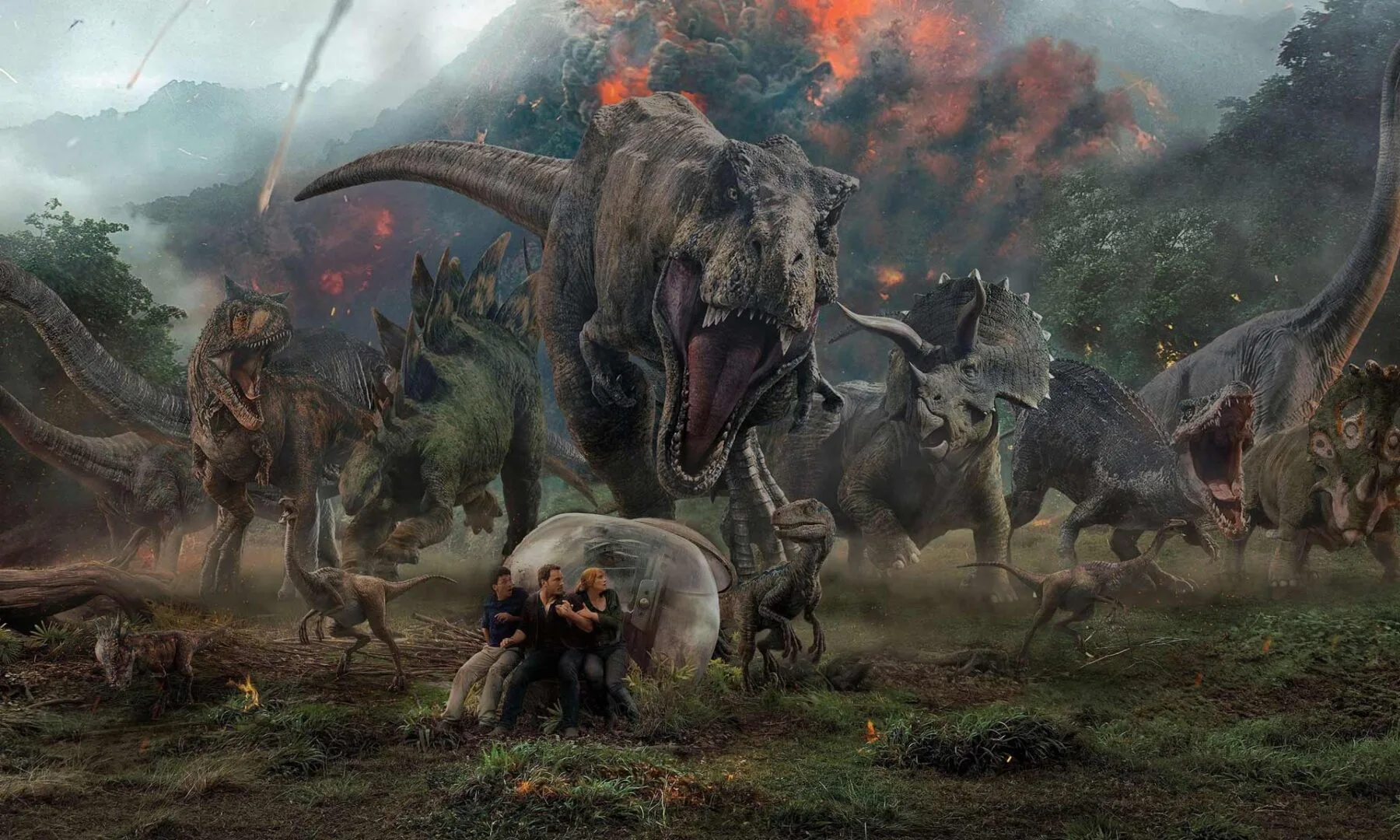 Jurassic World Dominion