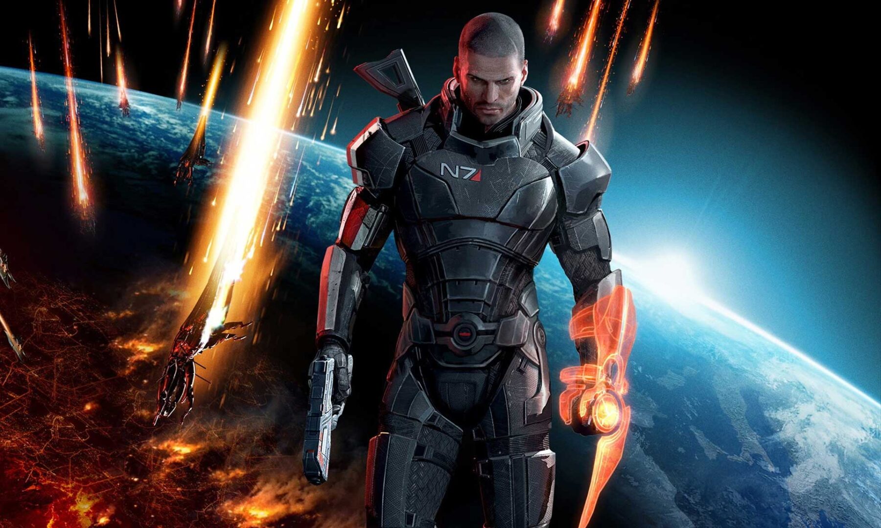 Mass Effect