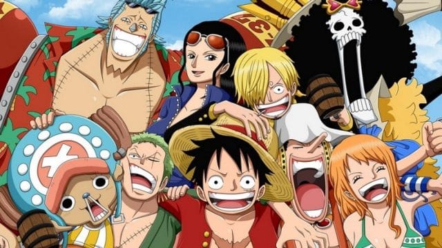 One Piece Wallpaper cabana do leitor