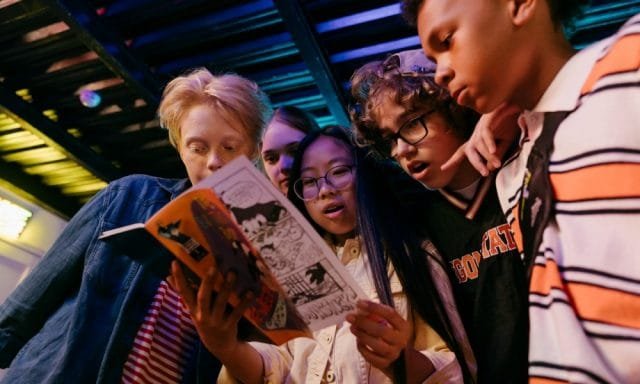 Prêmio Geek de Literatura