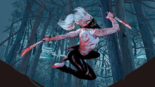 Something is Killing the Children Wallpaper