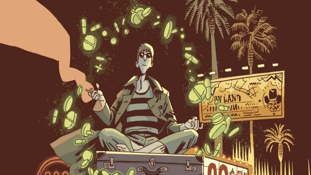 Umbrella Academy Klaus