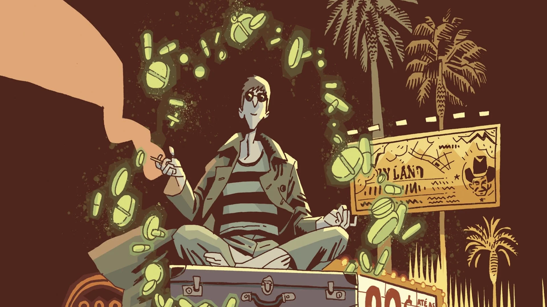 Umbrella Academy Klaus