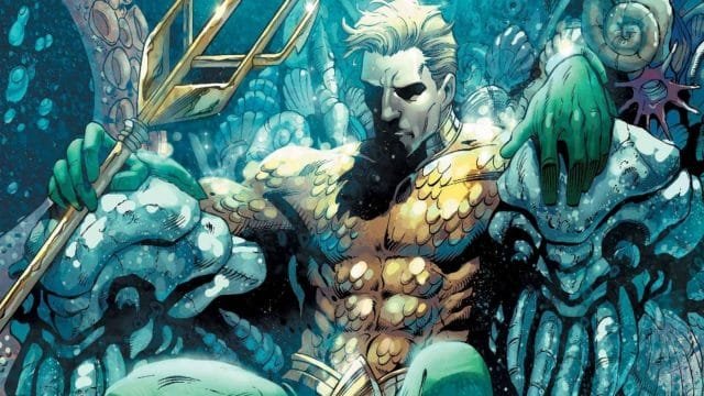 aquaman cabana do leitor