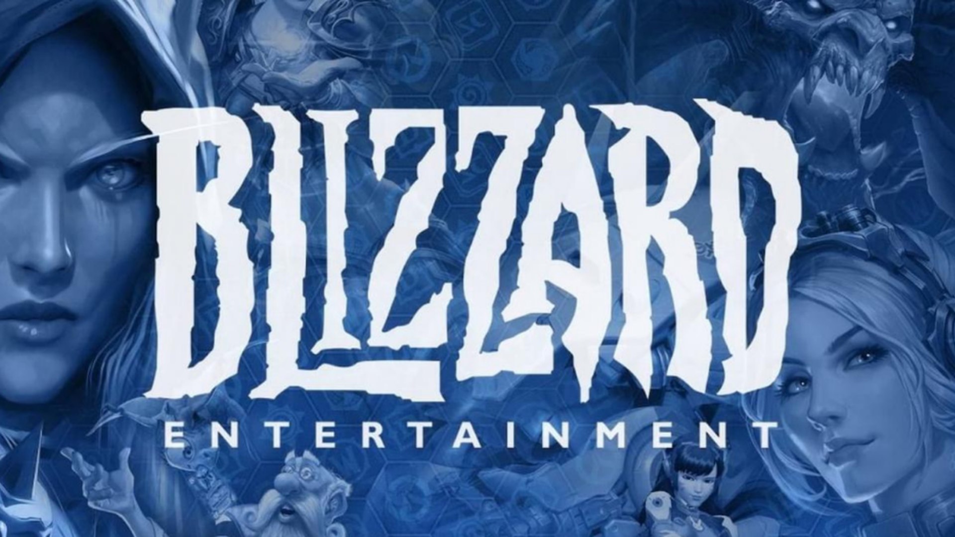 blizzard wallpaper