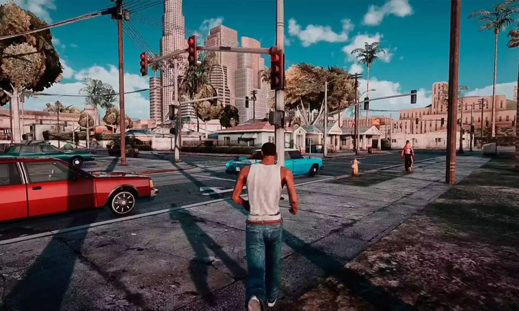 Review | GTA San Andreas Definitive Edition 1 gta sam andreas destacada-min