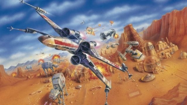 star-wars-rogue-squadron-pelicula-juego cabana do leitor