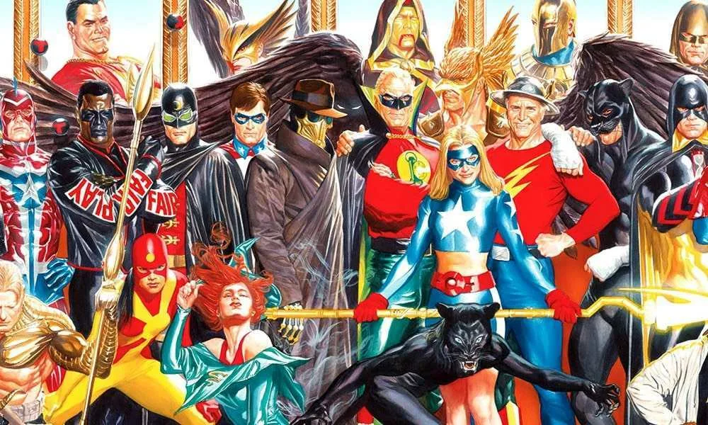 DC Comics