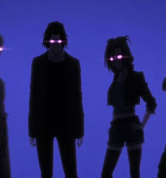 FreakAngels ganha data de estreia na Crunchyroll 37 FreakAngels