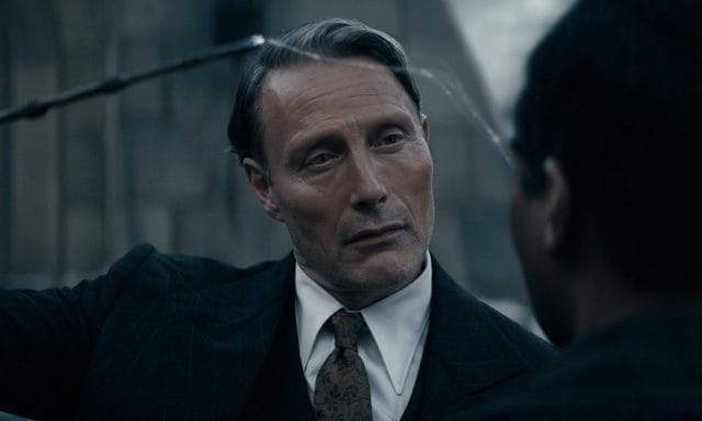 Animais Fantásticos Os Segredos de Dumbledore