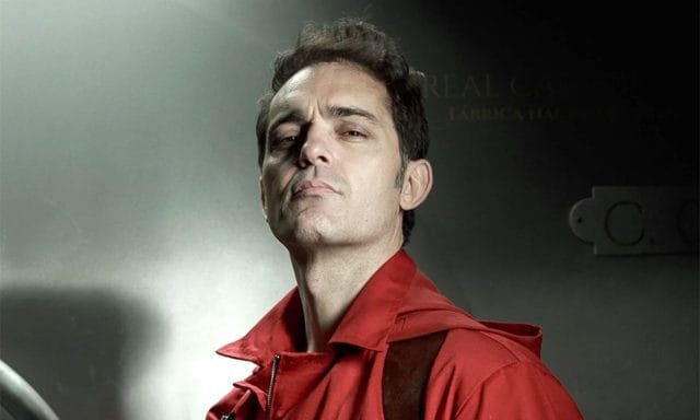 Berlim La Casa de Papel