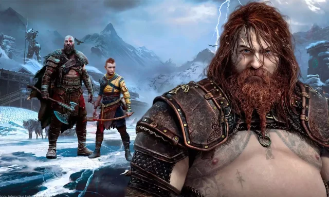 God of War Ragnarok chega ao PS Plus